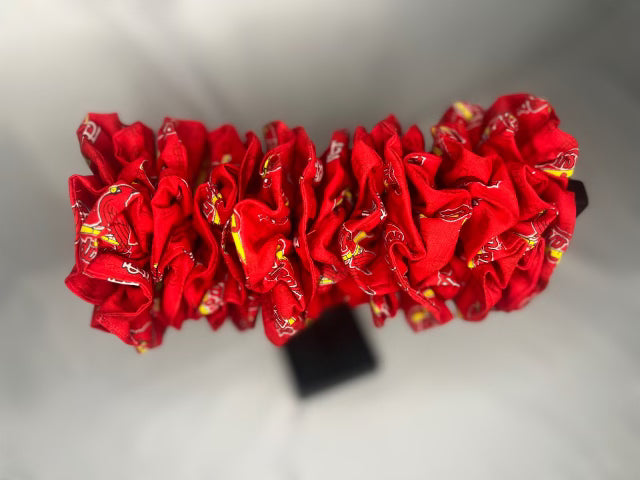 St. Louis Cardinals™ Baseball Scrunchies