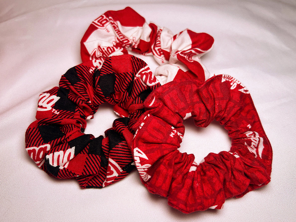 Indiana University™ Scrunchies