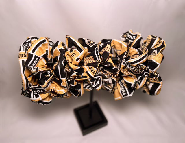 Purdue University™ Scrunchies
