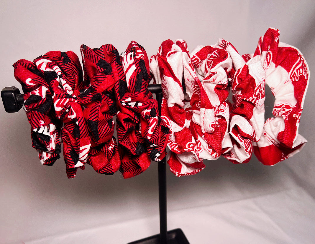 Indiana University™ Scrunchies
