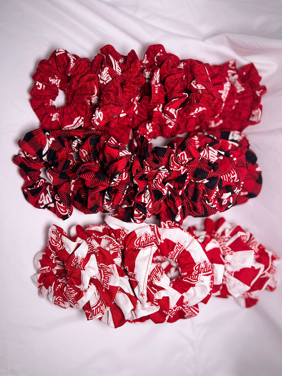 Indiana University™ Scrunchies