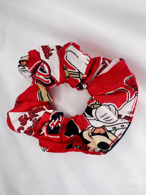 Mickey St. Louis Cardinals™ Scrunchies