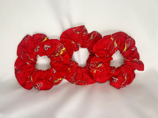 St. Louis Cardinals™ Baseball Scrunchies