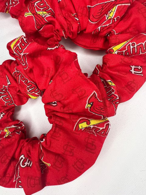 St. Louis Cardinals™ Baseball Scrunchies
