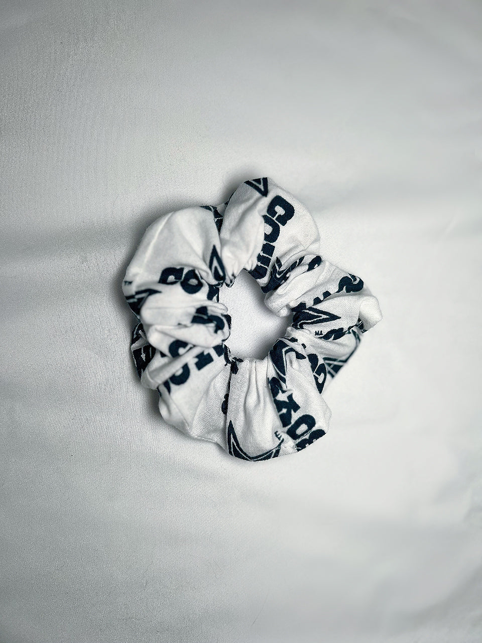 Cowboys Football Scrunchies