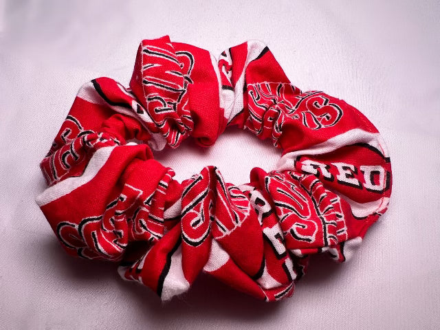 Cincinnati Reds™ Baseball Scrunchies