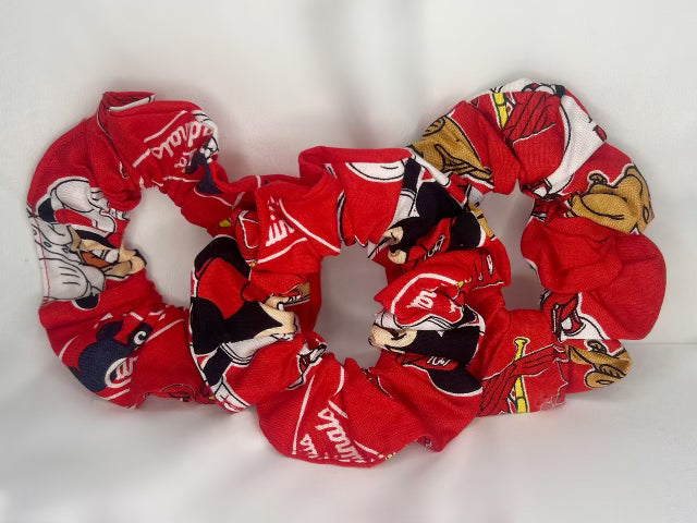 Mickey St. Louis Cardinals™ Scrunchies