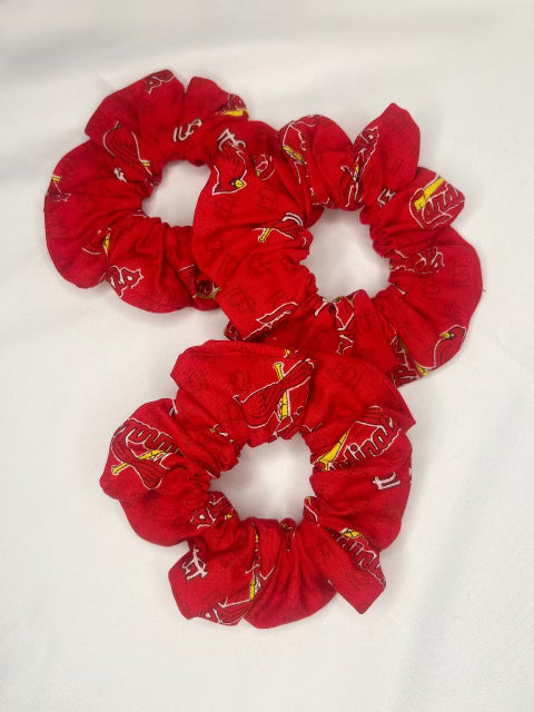 St. Louis Cardinals™ Baseball Scrunchies