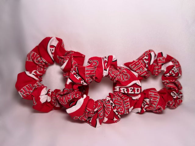 Cincinnati Reds™ Baseball Scrunchies