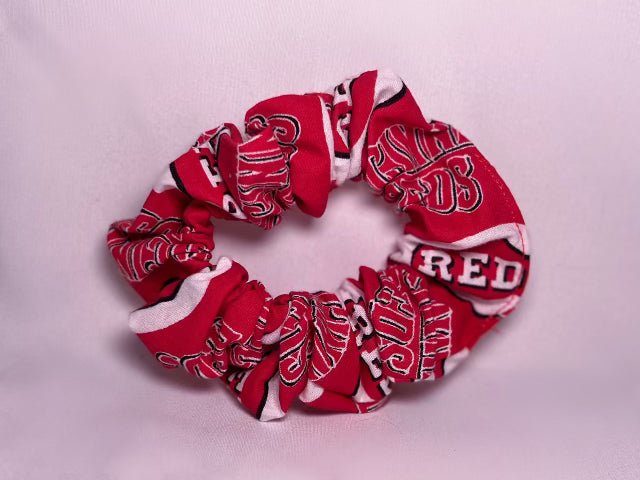 Cincinnati Reds™ Baseball Scrunchies