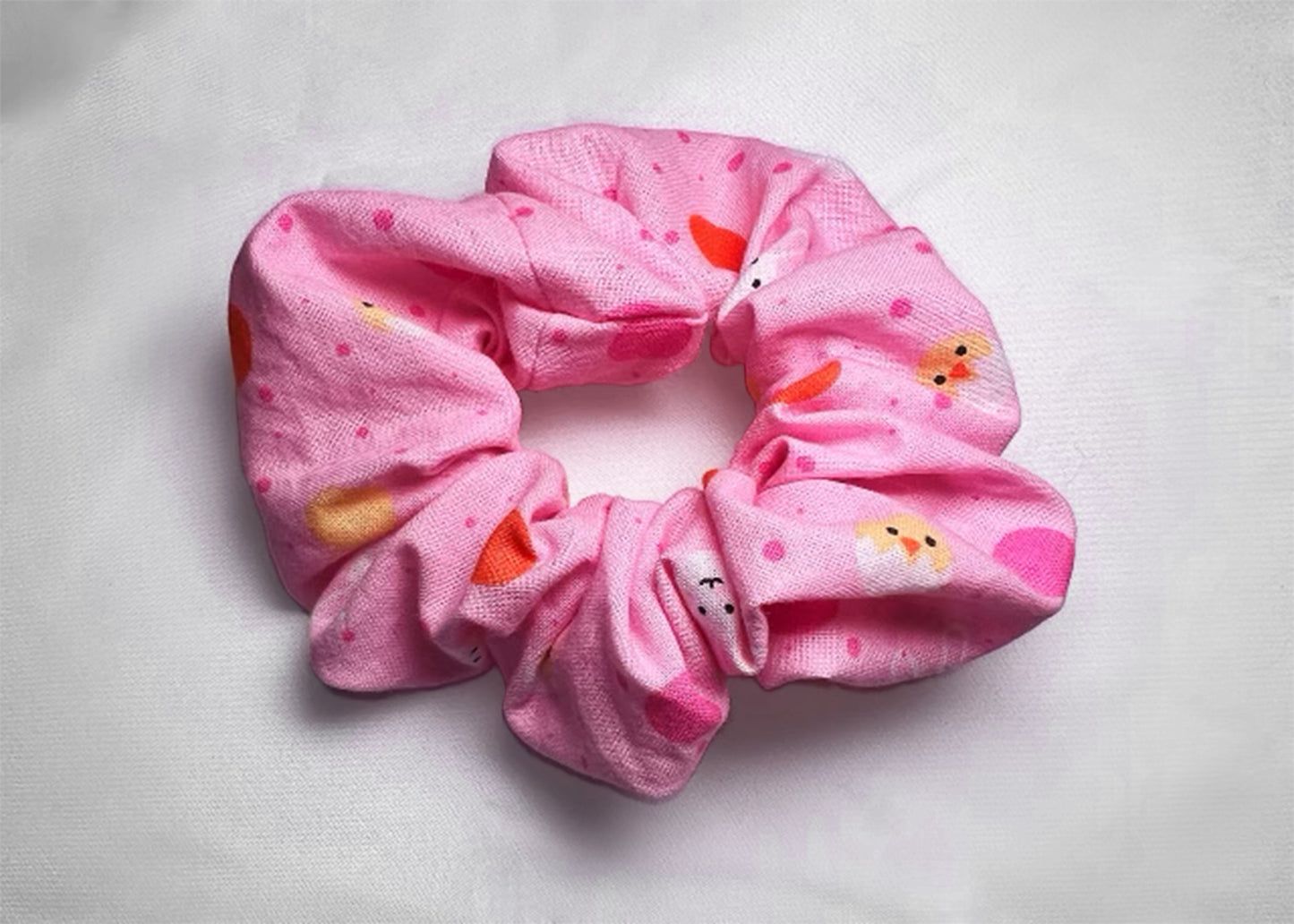 Easter Scrunchies