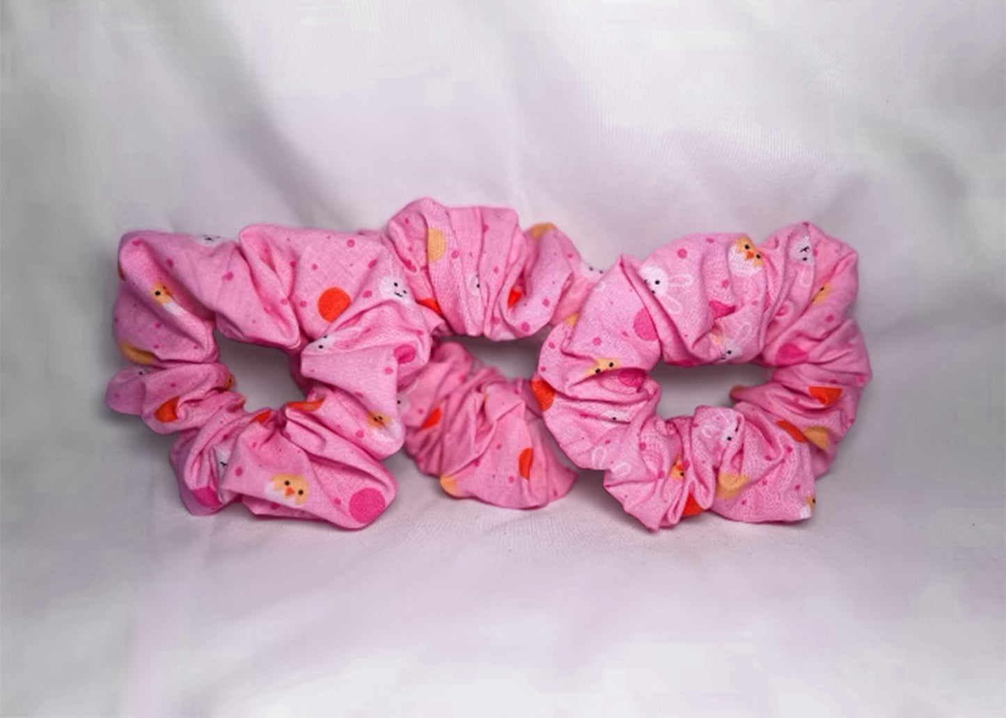 Easter Scrunchies