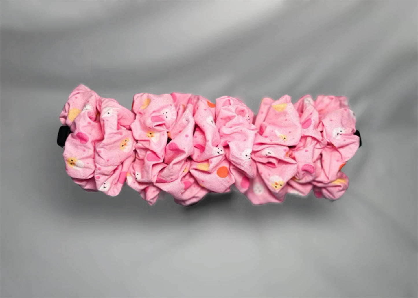 Easter Scrunchies