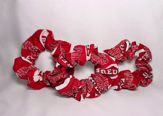 Cincinnati Reds™ Baseball Scrunchies